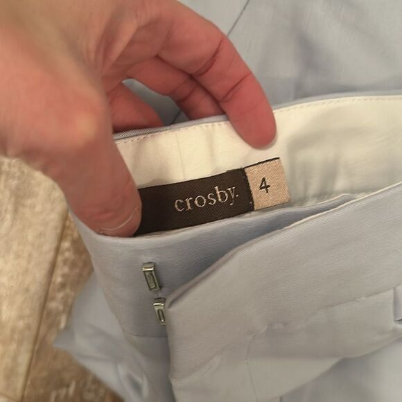 Crosby. Ankle Length Dress Pants size 4 - Picture 2 of 5